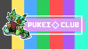 Pukei ◇ Club 🍥🌸💮 Discord Server Banner