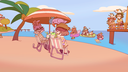 On-Together Discord Server Banner