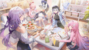 『 Tiem Tra Tu Tay 』🍵✿ Discord Server Banner
