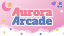 Aurora Arcade Discord Server Banner