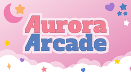 Aurora Arcade Discord Server Banner
