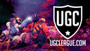 UGC League Discord Server Banner