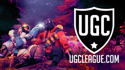 UGC League Discord Server Banner