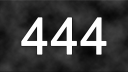 444 Discord Server Banner