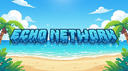 Echo Network Discord Server Banner