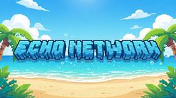 Echo Network Discord Server Banner