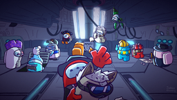 All Of Us Discord Server Banner