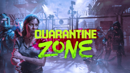 Quarantine Zone Discord Server Banner