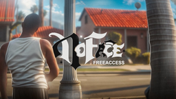 NoFace FA Discord Server Banner