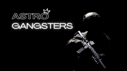 Astro Gangsters Discord Server Banner