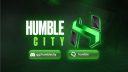 Humble City Discord Server Banner