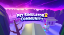 Pet Simulator 2 Community Discord Server Banner