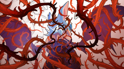 🎃Veil's Art Castle Discord Server Banner