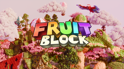 FruitBlock Discord Server Banner