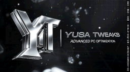 Yusa Tweaks Discord Server Banner