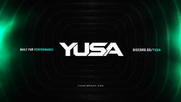 Yusa Tweaks Discord Server Banner