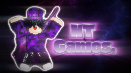 Nt Games. Discord Server Banner