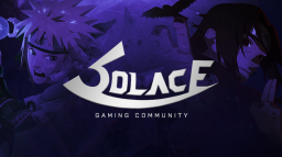 S O L A C E. Discord Server Banner