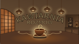 Kawiarnia Rozmow Discord Server Banner