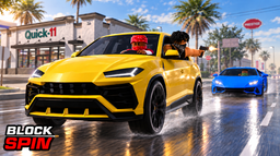 BlockSpin 🧨 Discord Server Banner