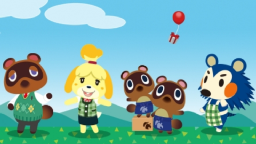 Animal Crossing For Adults Discord Server Banner