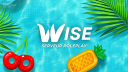 🌊 Wise Discord Server Banner