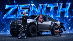 Zenith Roleplay Discord Server Banner