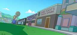 Project Springfield - Beta Discord Server Banner