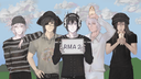 RMA 2 Society Discord Server Banner