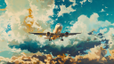 Airline Simulator Discord Server Banner