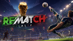 Rematch Italia Discord Server Banner