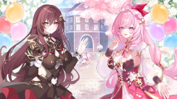 Elysia Lounge~♪ ✦ Discord Server Banner