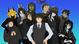 The Myth Union Discord Server Banner