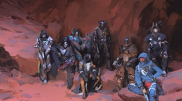 zenith Discord Server Banner