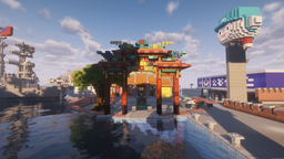 台灣學生麥塊 Discord Server Banner