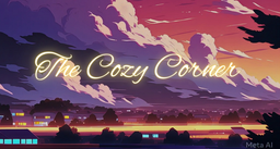 The Cozy Corner Discord Server Banner