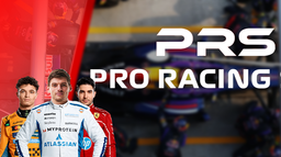 PRO RACING SERIES Discord Server Banner