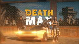 DeathMax #VUE Discord Server Banner