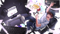 7-ELEVENZ Discord Server Banner