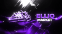 ELLIQ Market Discord Server Banner