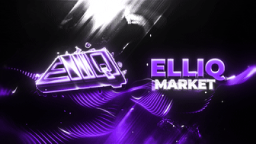 ELLIQ Market Discord Server Banner