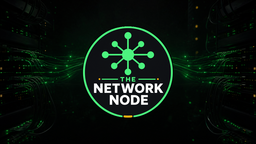 The Network Node Discord Server Banner