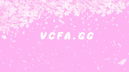 🌸 VCFA.GG Discord Server Banner