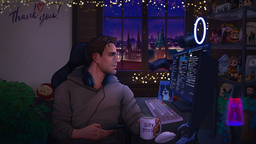 Luke Dale Live Discord Server Banner