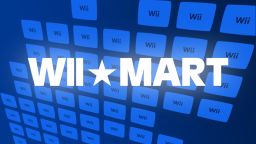 WiiMart Discord Server Banner