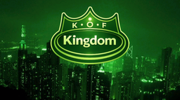 kingdom of friends Discord Server Banner