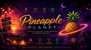 Pineapple Planet Discord Server Banner