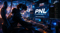 Pnl Community 🇵🇸 Discord Server Banner