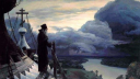 〘♰〙𝐋𝐢𝐛𝐫𝐚𝐫𝐲 𝐨𝐟 𝐄𝐚𝐬𝐭𝐞𝐫𝐧 𝐎𝐫𝐭𝐡𝐨𝐝𝐨𝐱𝐲 - Orthodox Christian Server Discord Server Banner