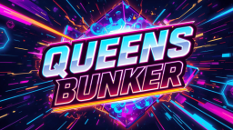 QUEENS BUNKER Discord Server Banner